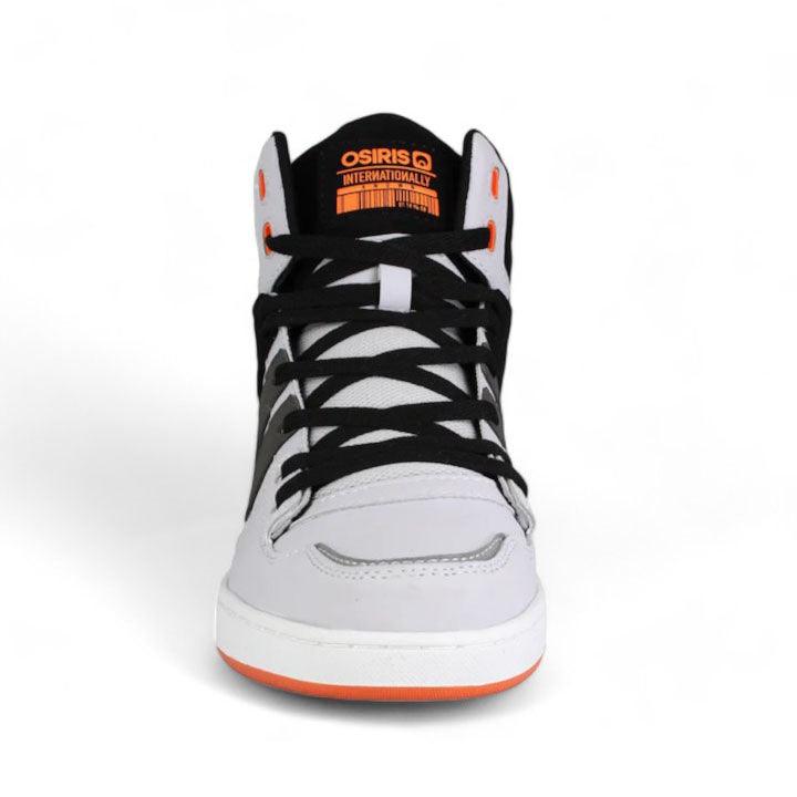 Zapatillas Osiris Chn Gris Negro Naranja - Indy