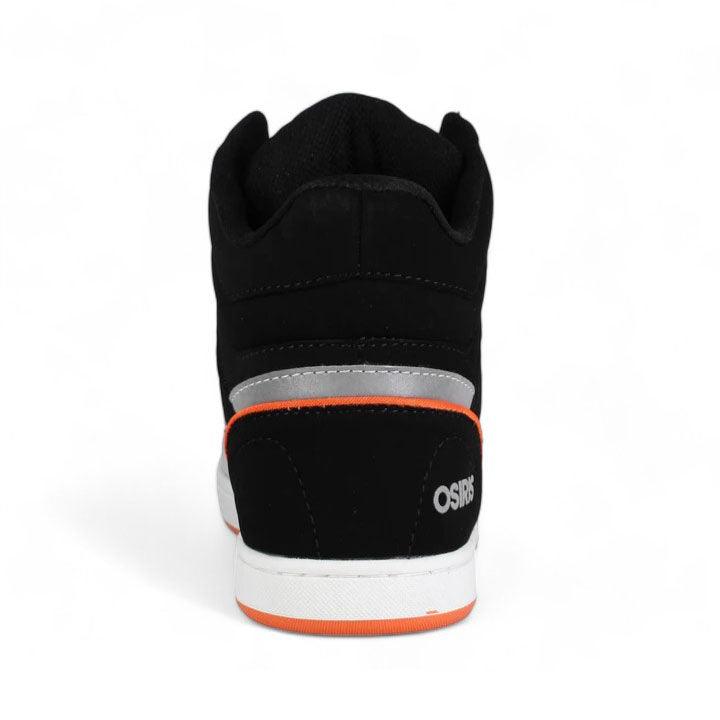 Zapatillas Osiris Chn Gris Negro Naranja - Indy