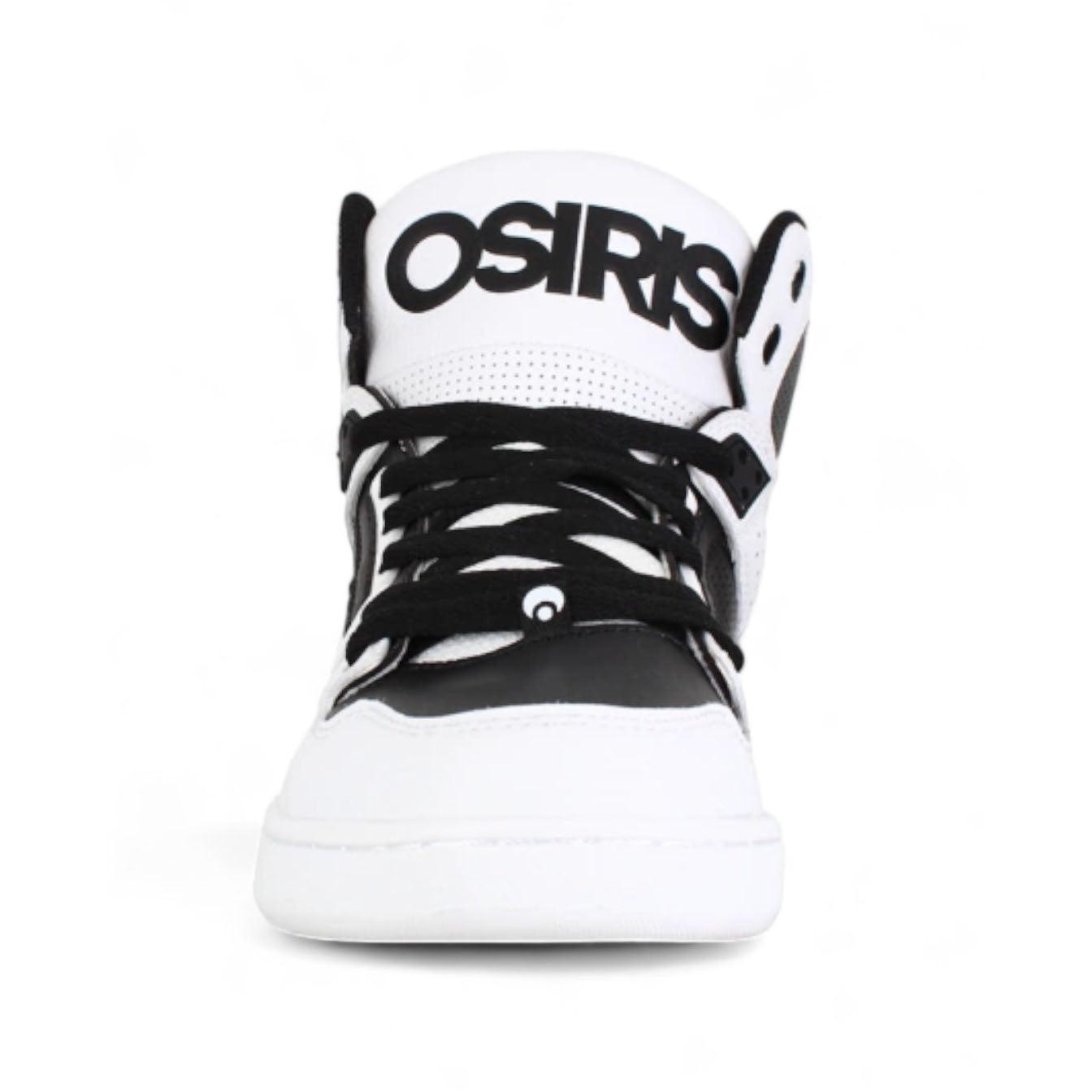 Zapatillas Osiris Nyc 83 Blanco Negro - Indy