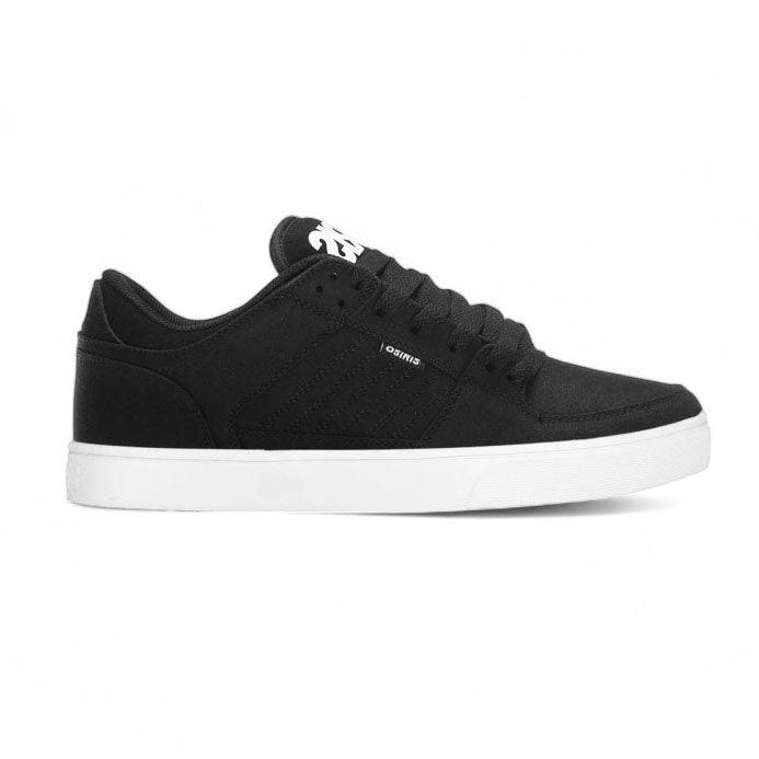 Zapatillas Osiris Protocol Negro Blanco - Indy