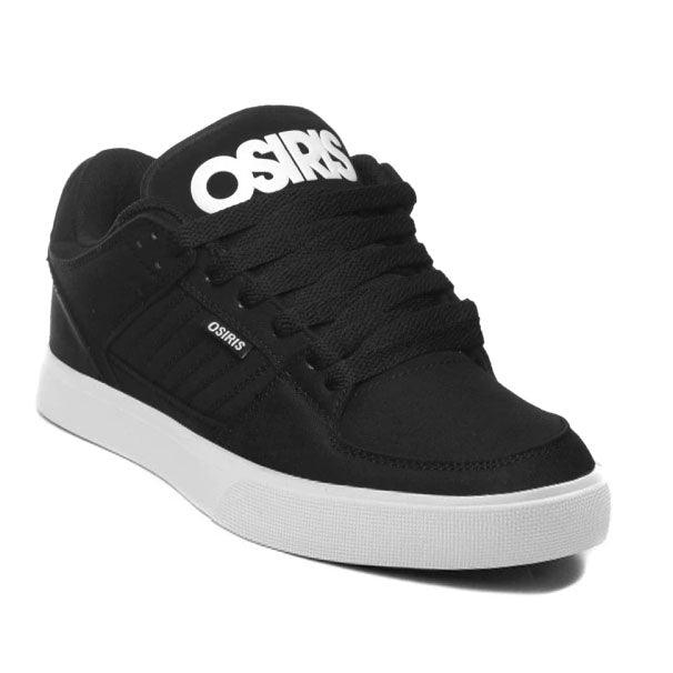 Zapatillas Osiris Protocol Negro Blanco - Indy