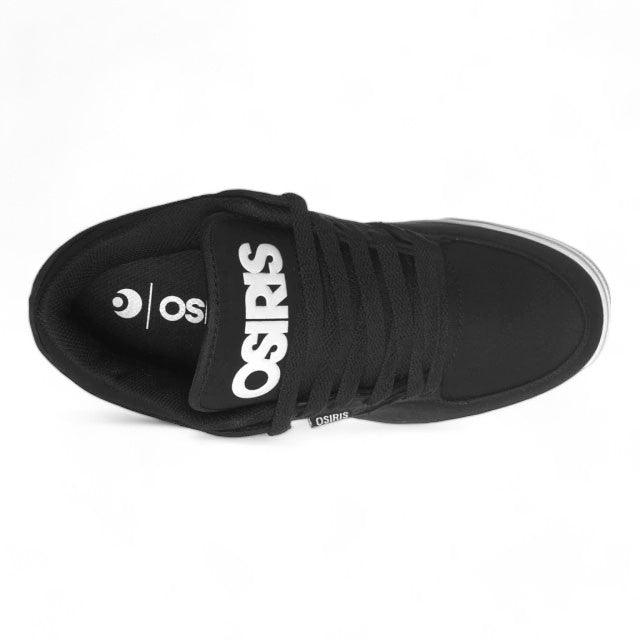 Zapatillas Osiris Protocol Negro Blanco - Indy