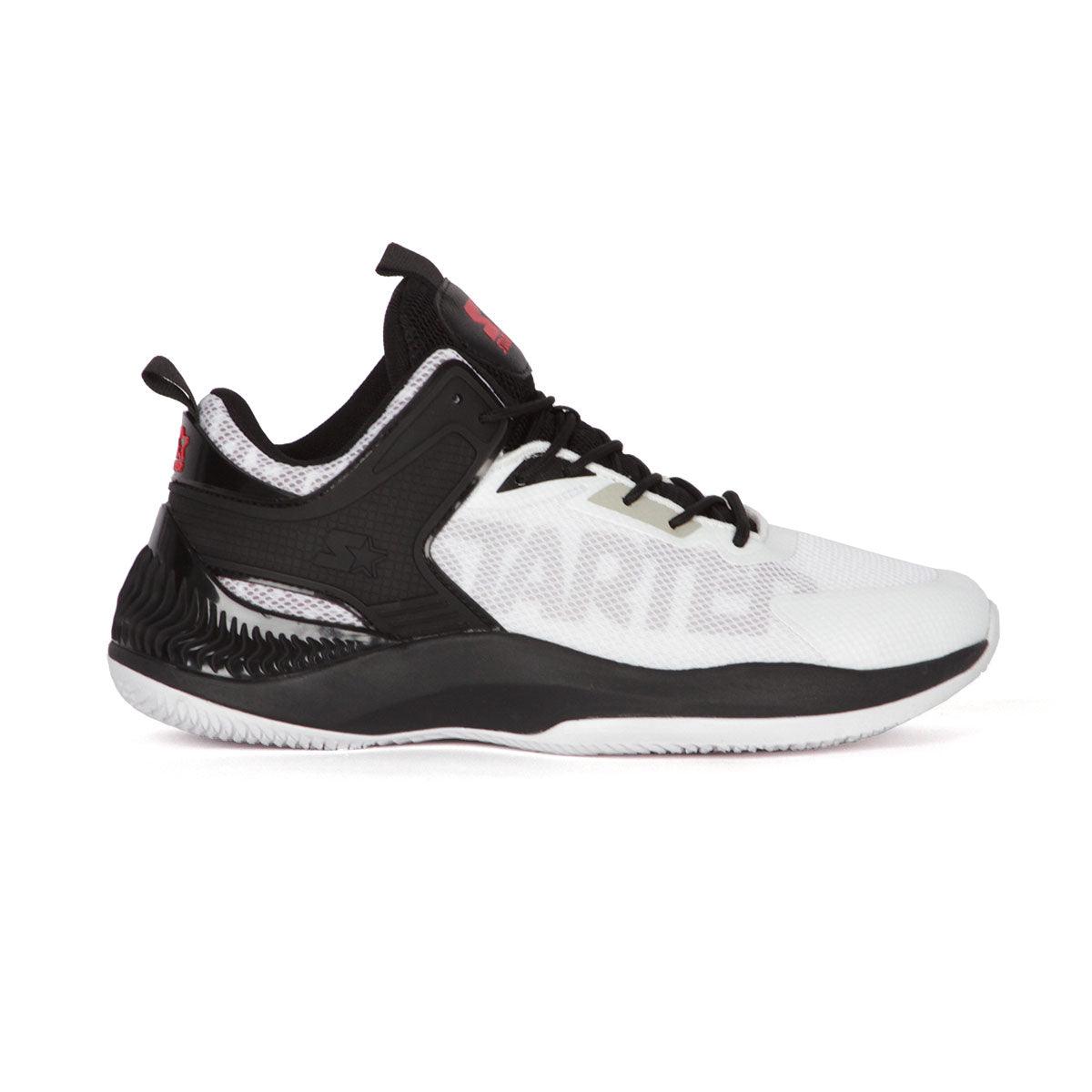 Zapatillas Starter Trooper Blanco Negro - Indy