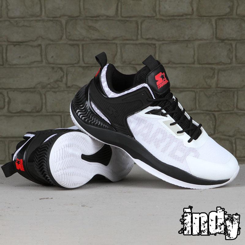 Zapatillas Starter Trooper Blanco Negro - Indy