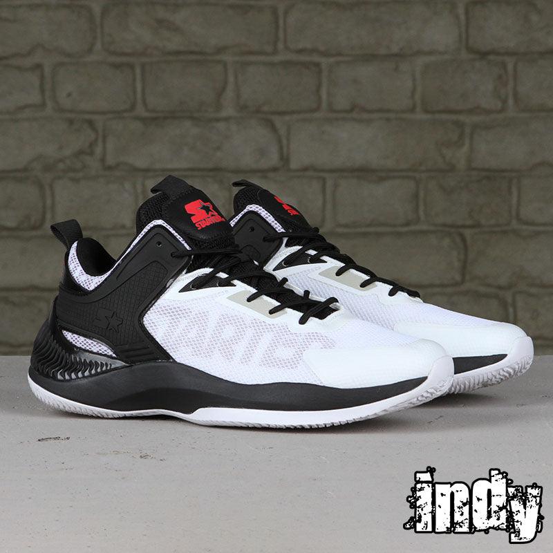 Zapatillas Starter Trooper Blanco Negro - Indy