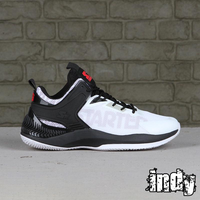 Zapatillas Starter Trooper Blanco Negro - Indy