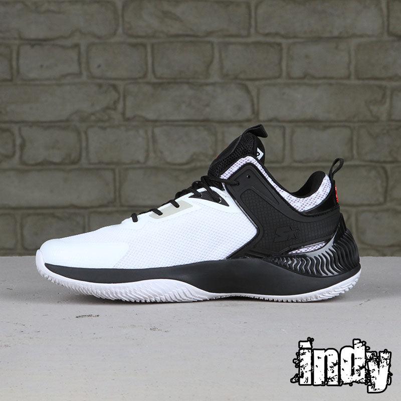 Zapatillas Starter Trooper Blanco Negro - Indy