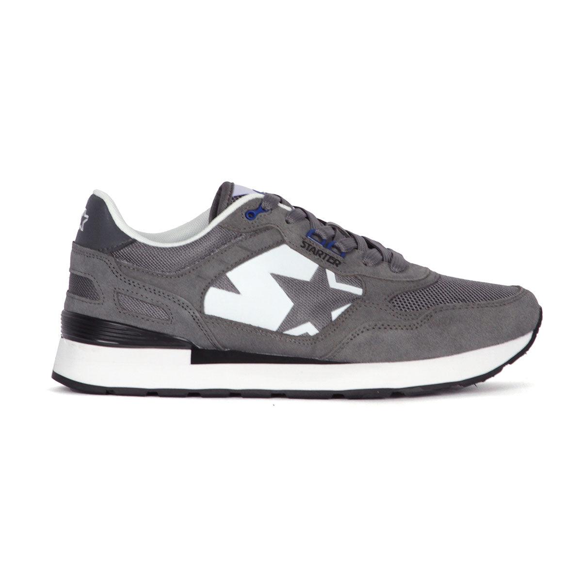 Zapatillas Starter Trucker Gris Oscuro - Indy