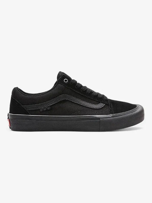 Zapatillas Vans M Skate Old Skool Negro Negro