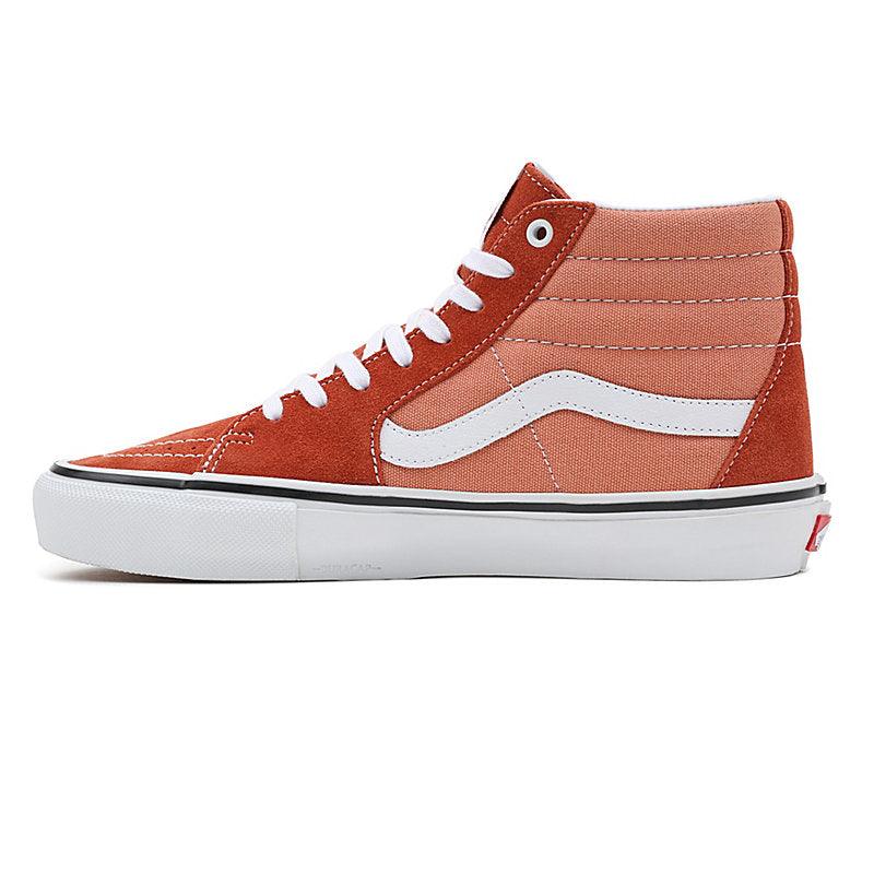 Vans sk8 cheap hi naranja