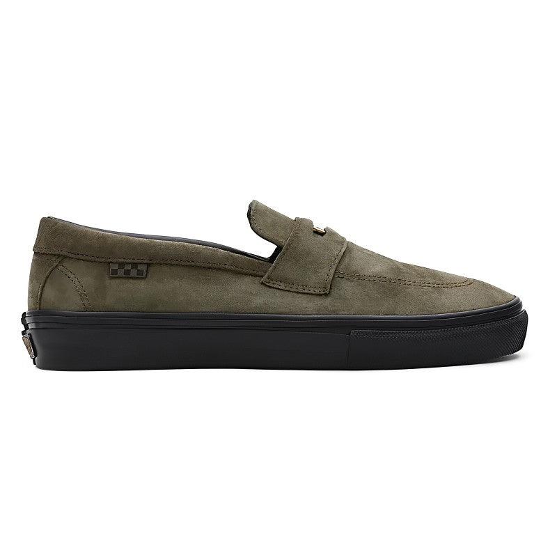 Zapatillas Vans M Skate Style 53 Verde Militar - Indy 