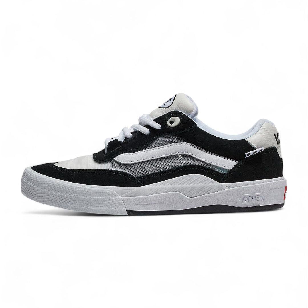 Zapatillas Vans M Wayvee Blanco Negro - Indy