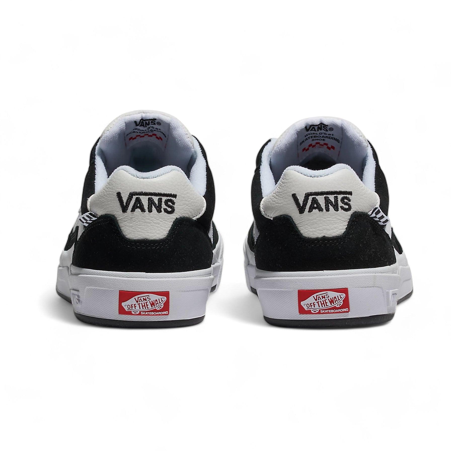 Zapatillas Vans M Wayvee Blanco Negro - Indy