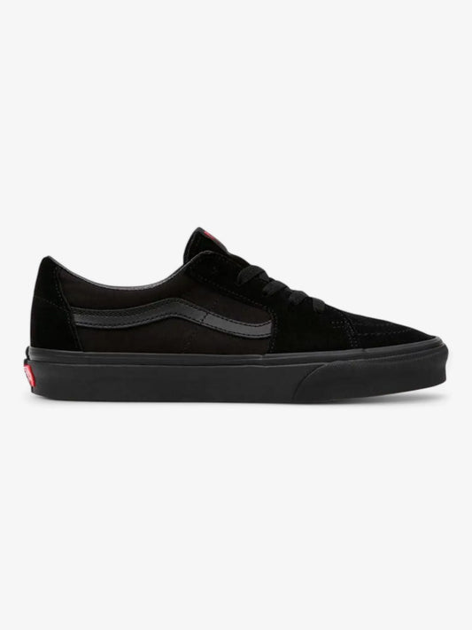 Zapatillas Vans Sk8 Low Negro Negro