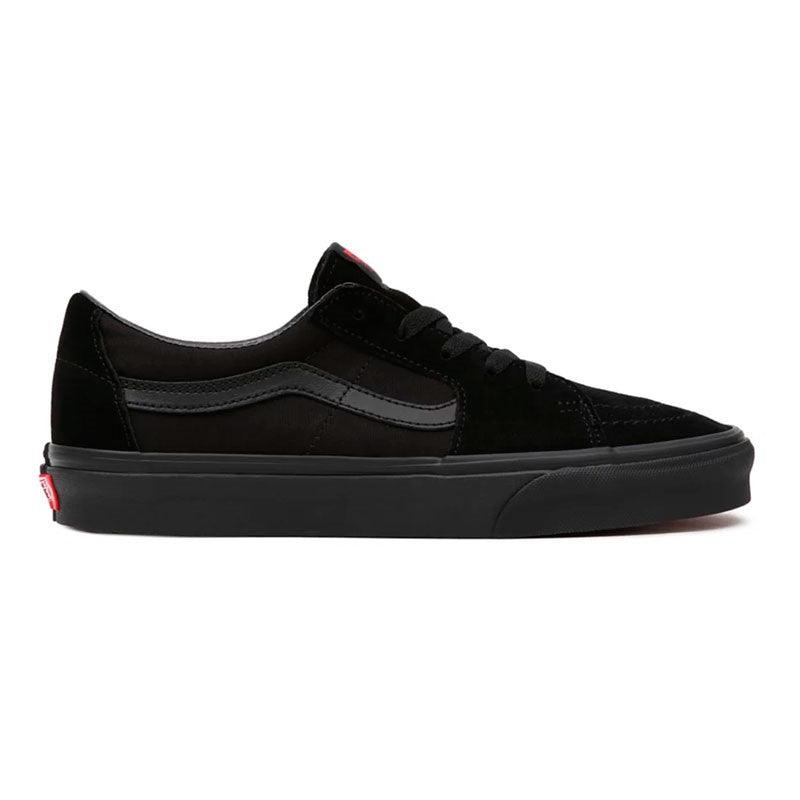 Zapatillas Vans Sk8 Low Negro Negro - Indy