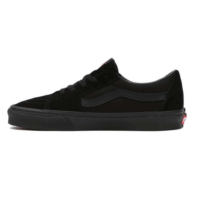 Zapatillas Vans Sk8 Low Negro Negro - Indy