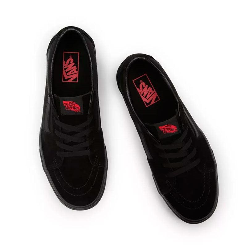 Zapatillas Vans Sk8 Low Negro Negro - Indy