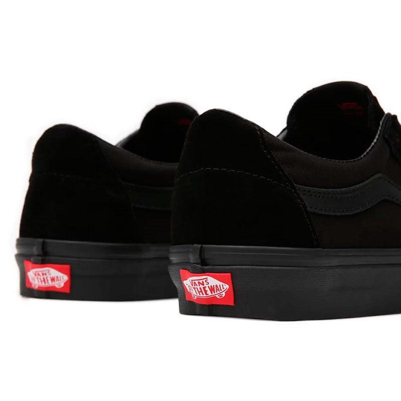 Zapatillas Vans Sk8 Low Negro Negro - Indy