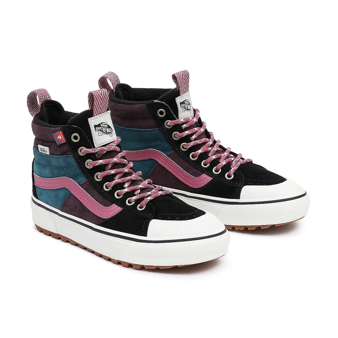 Zapatillas Vans U Sk8 Hi Exo Mte 2 Multicolor - Indy