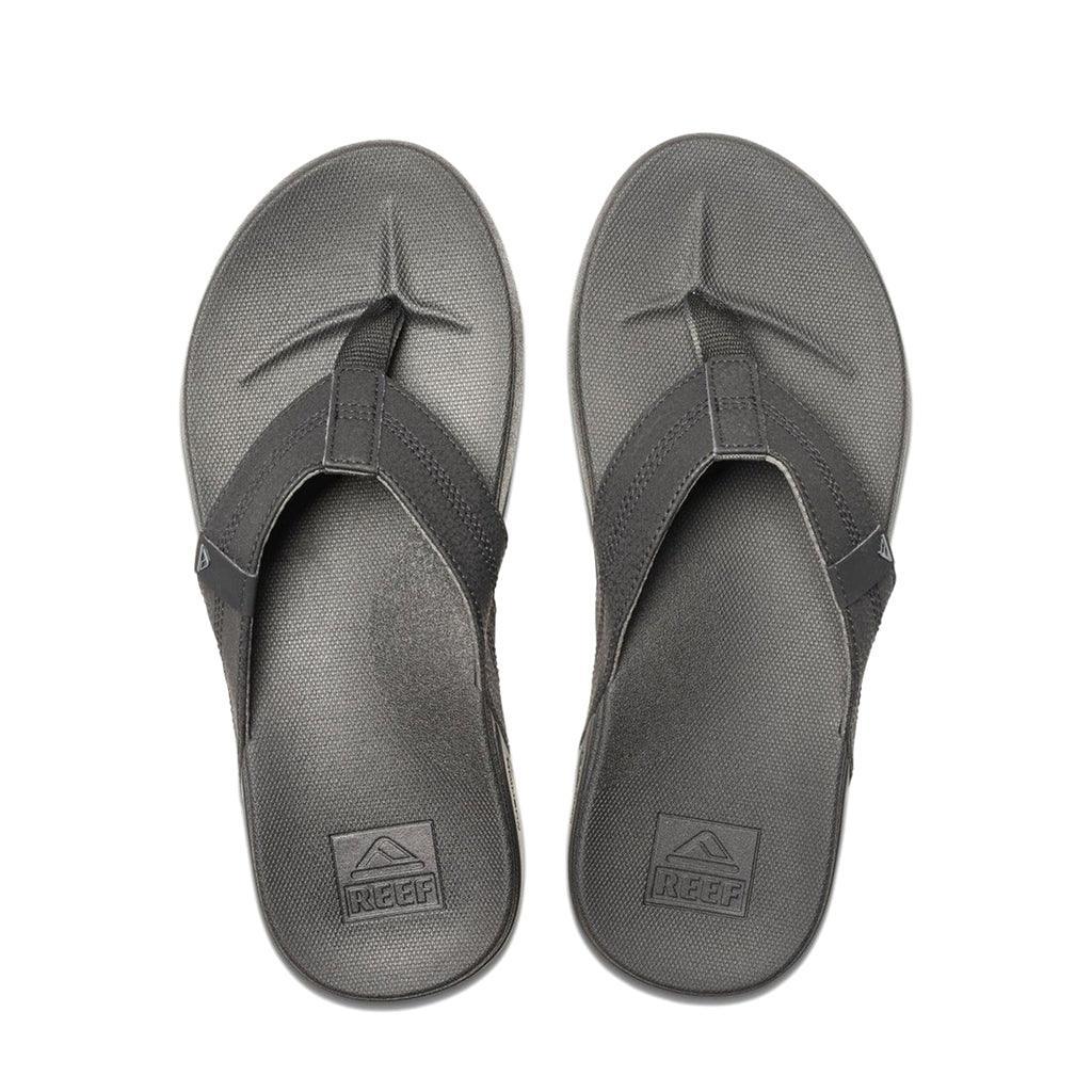 Ojota Reef Cushion Phantom Gris Oscuro - Indy