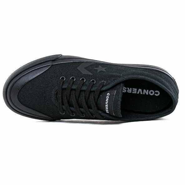 Zapatillas Converse Stoke Ox Negro Negro - Indy